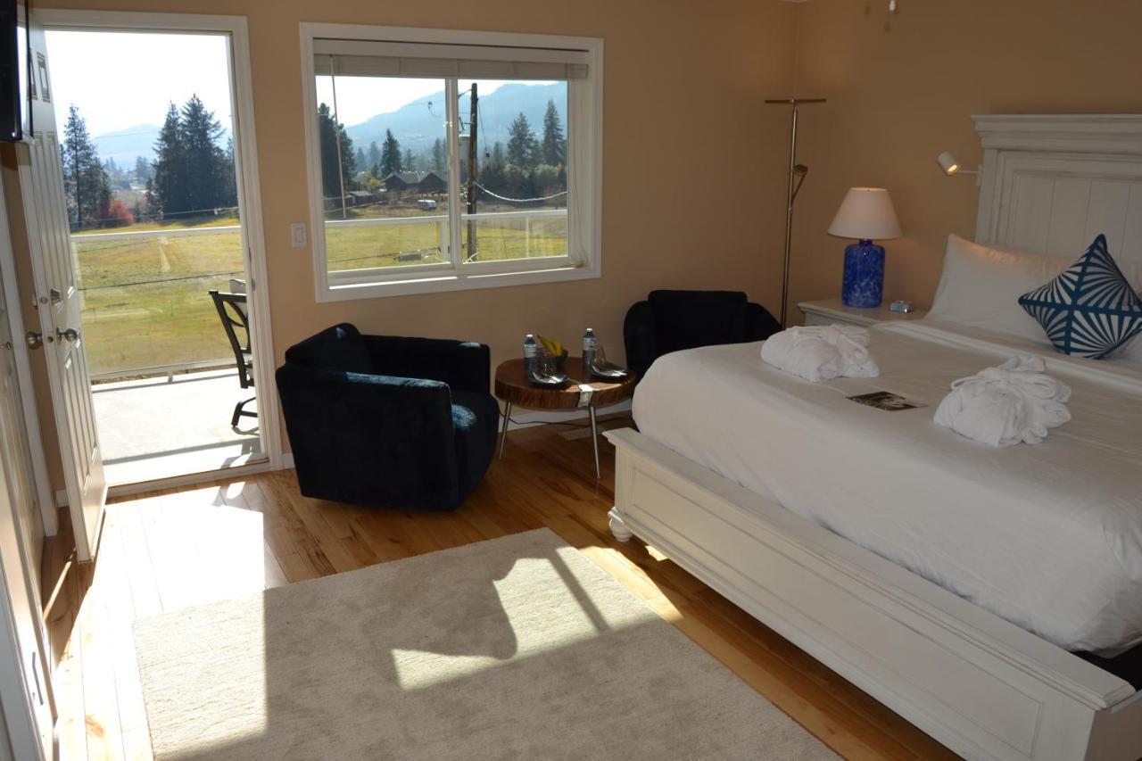 Salish B&B And Spa West Kelowna Luaran gambar