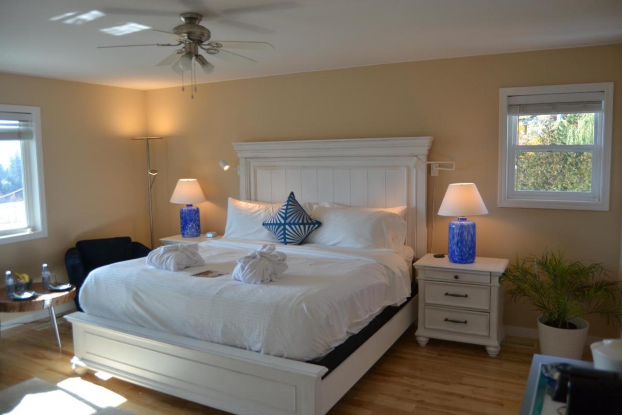 Salish B&B And Spa West Kelowna Luaran gambar
