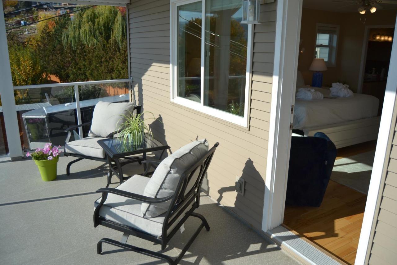 Salish B&B And Spa West Kelowna Luaran gambar