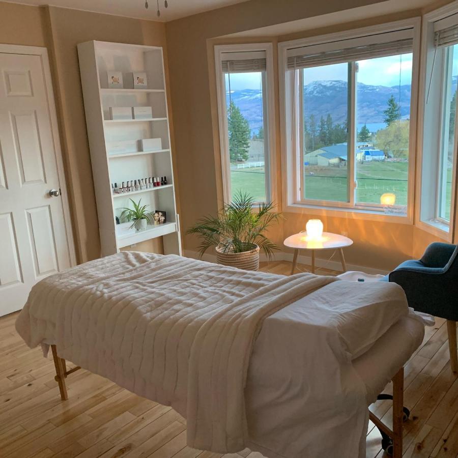 Salish B&B And Spa West Kelowna Luaran gambar