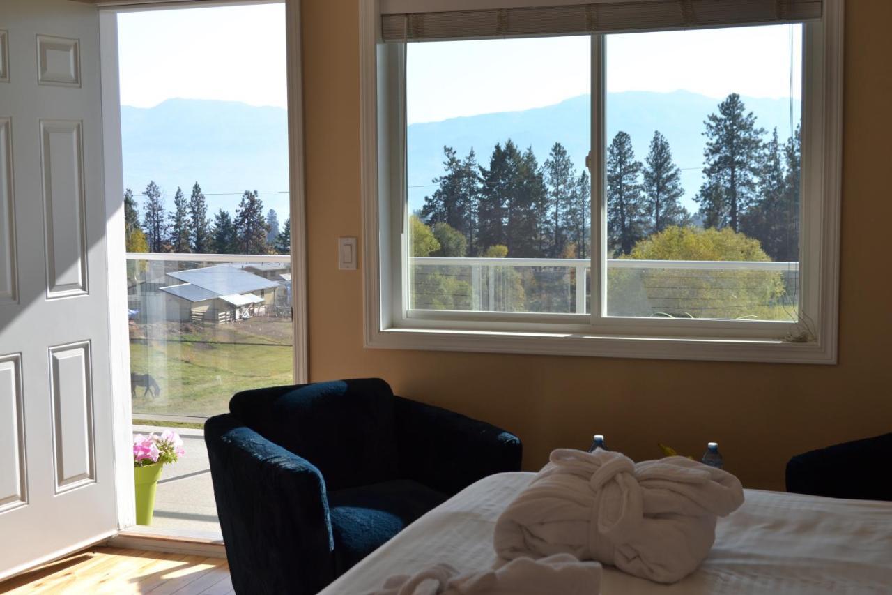 Salish B&B And Spa West Kelowna Luaran gambar