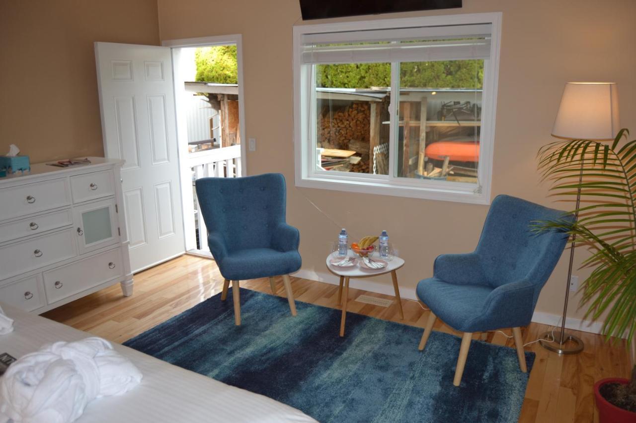Salish B&B And Spa West Kelowna Luaran gambar