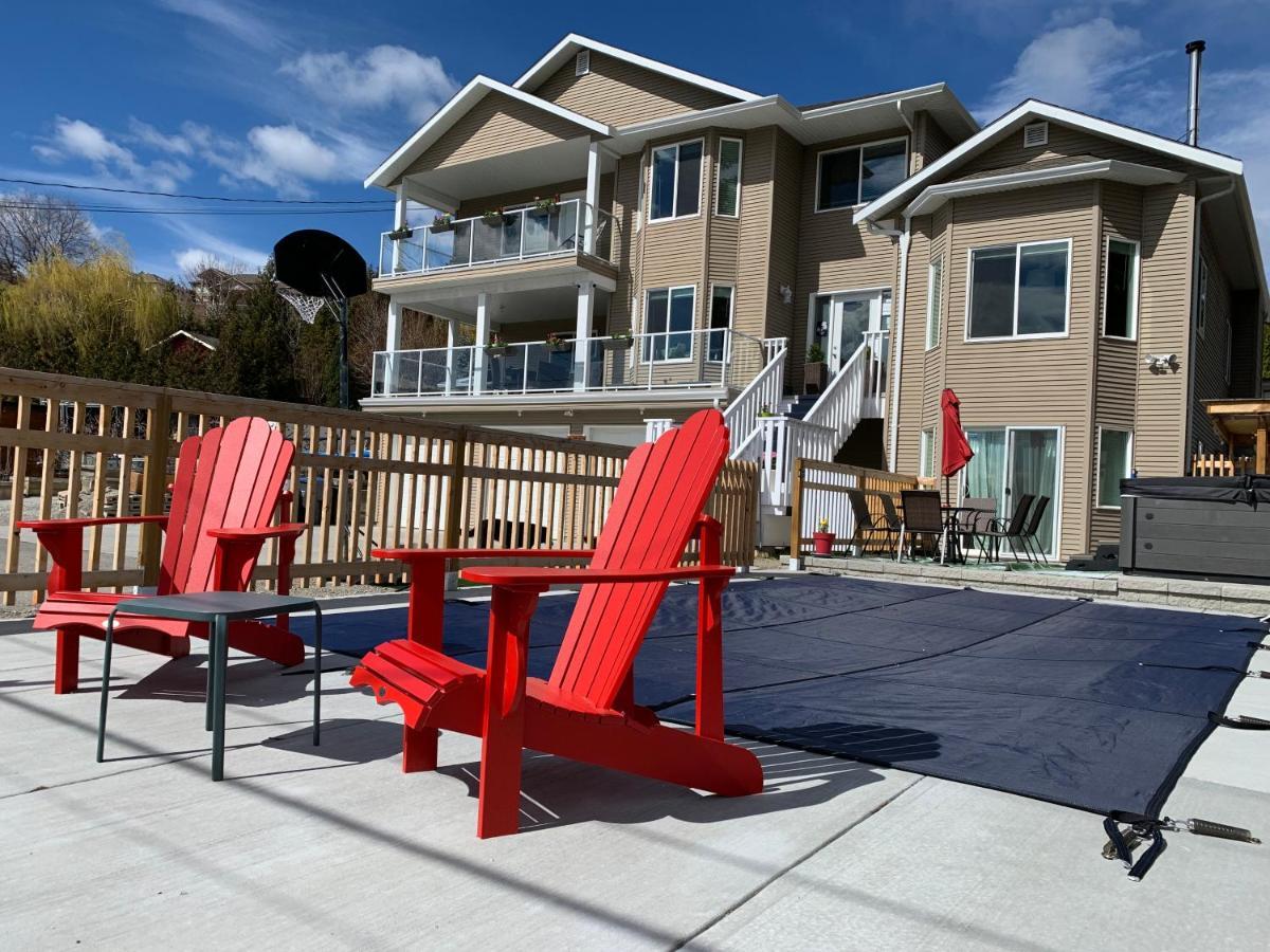 Salish B&B And Spa West Kelowna Luaran gambar