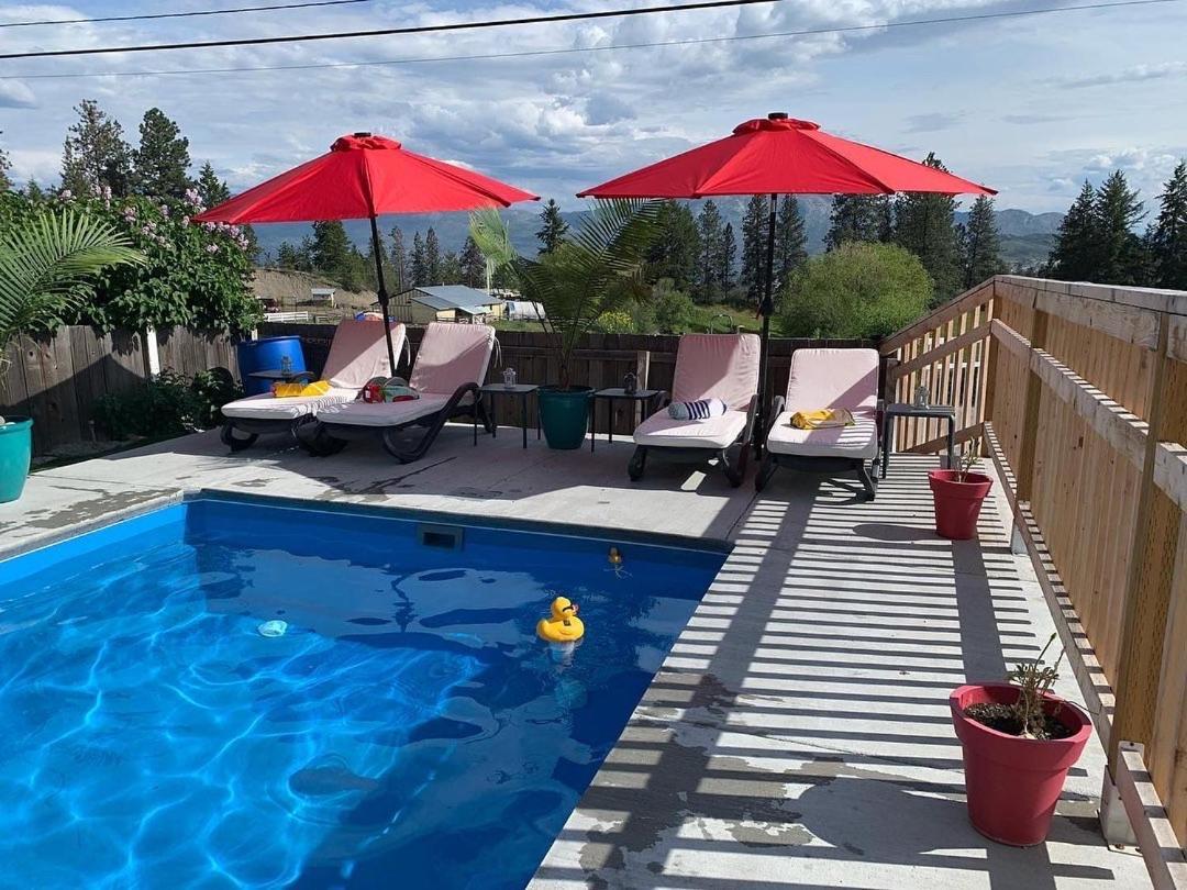 Salish B&B And Spa West Kelowna Luaran gambar