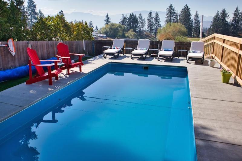 Salish B&B And Spa West Kelowna Luaran gambar