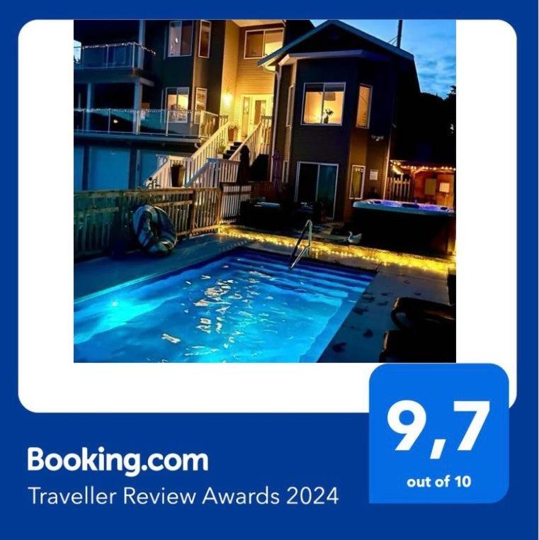 Salish B&B And Spa West Kelowna Luaran gambar