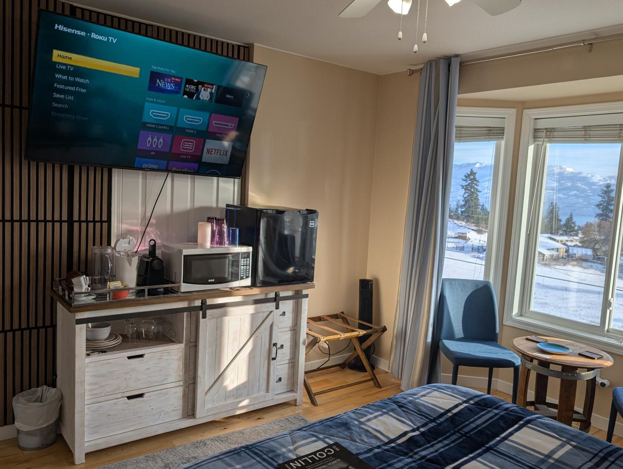 Salish B&B And Spa West Kelowna Luaran gambar