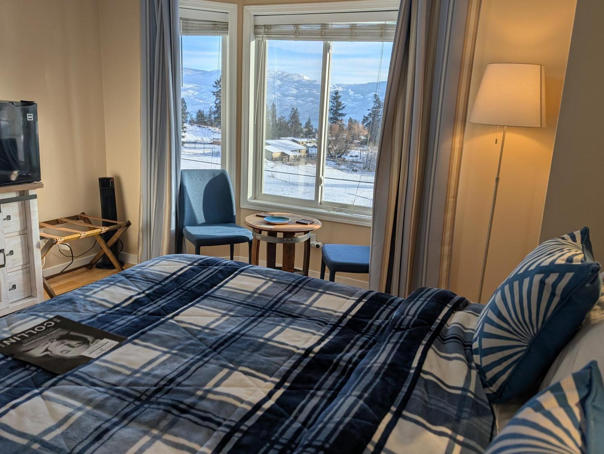 Salish B&B And Spa West Kelowna Luaran gambar
