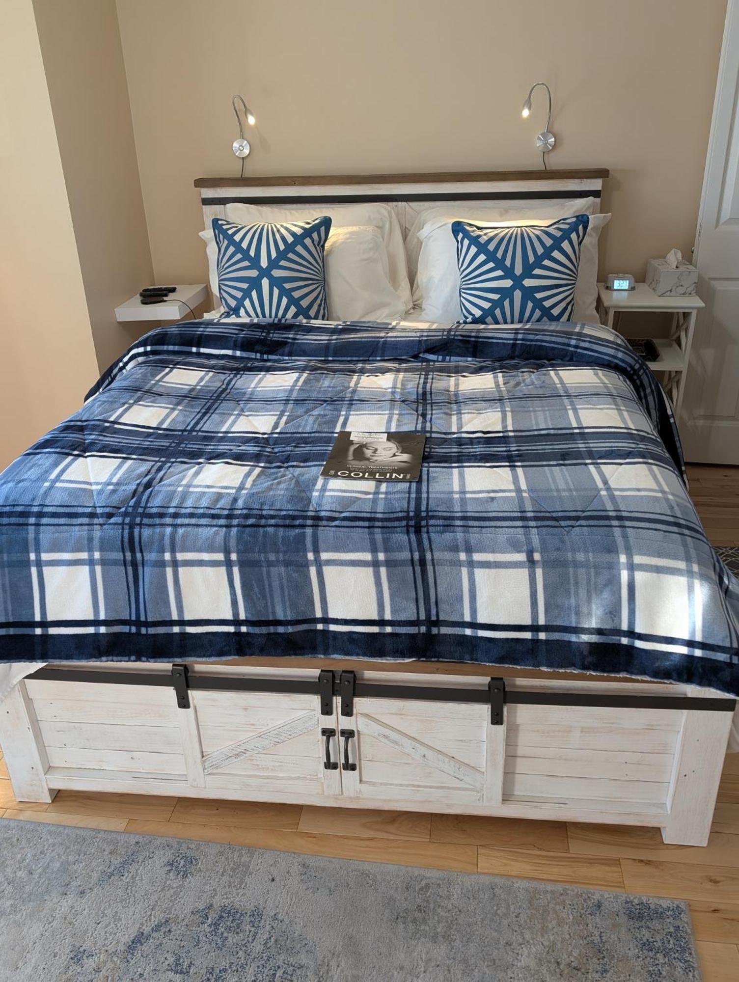 Salish B&B And Spa West Kelowna Luaran gambar