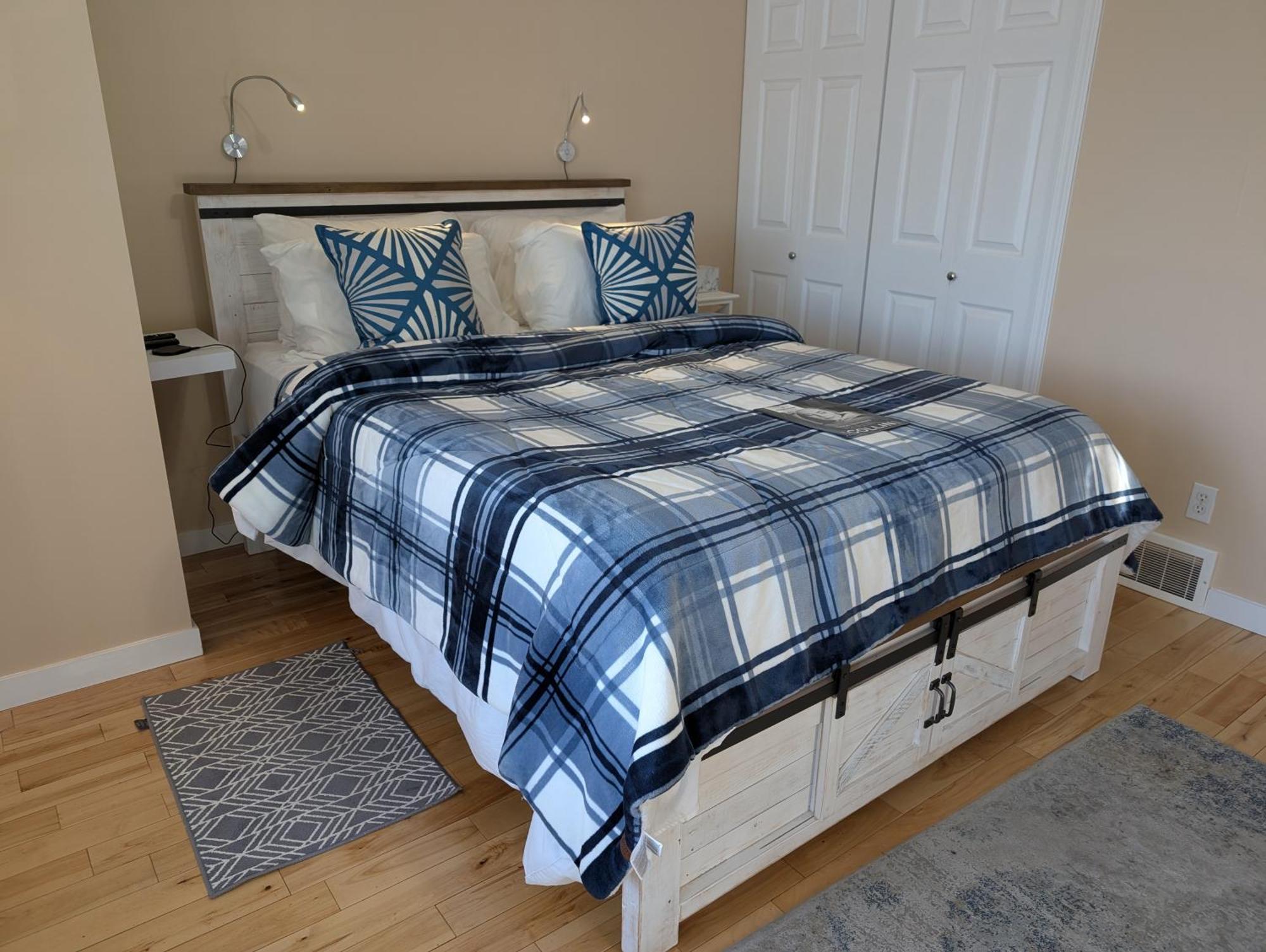 Salish B&B And Spa West Kelowna Luaran gambar
