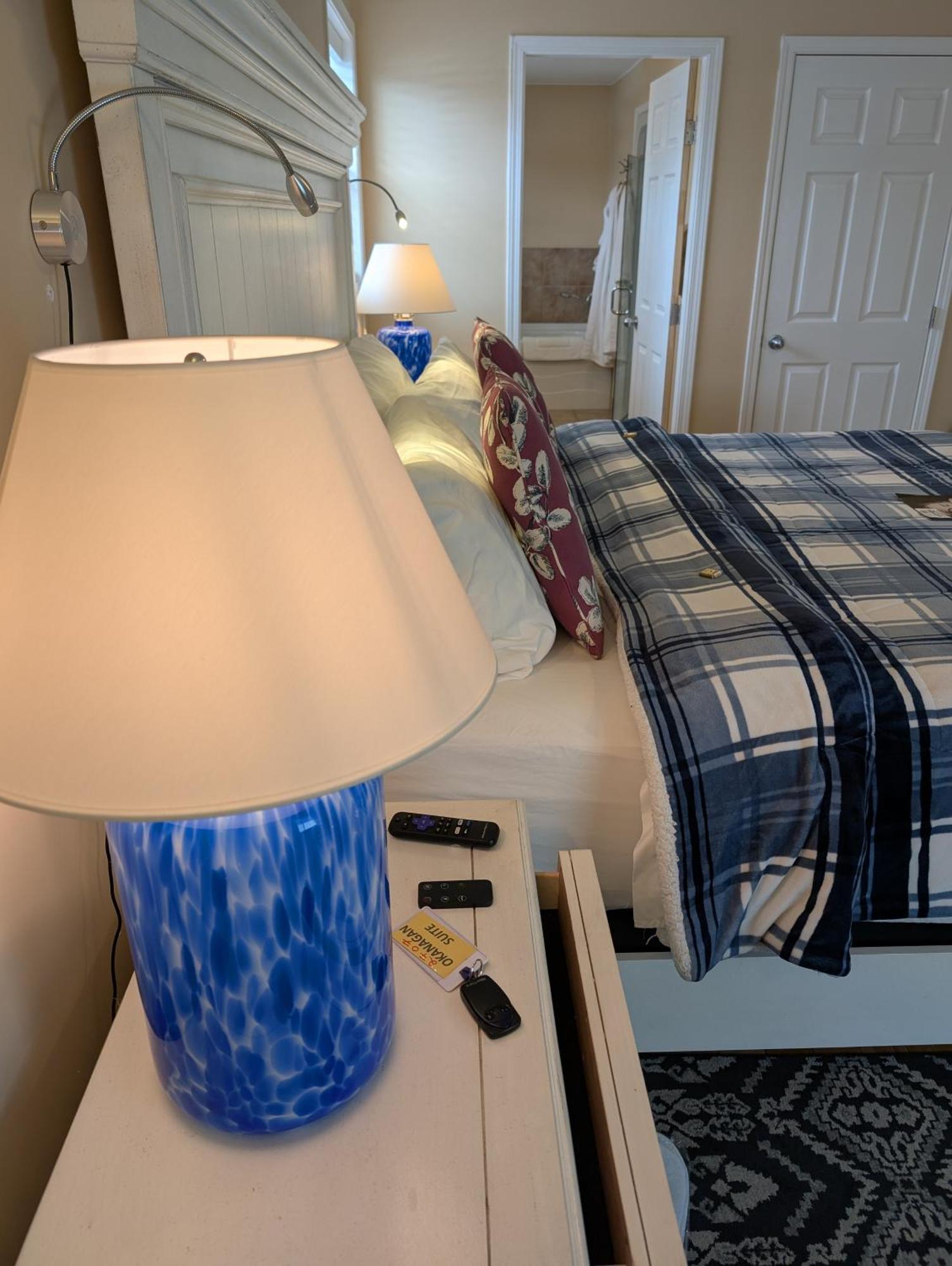 Salish B&B And Spa West Kelowna Luaran gambar