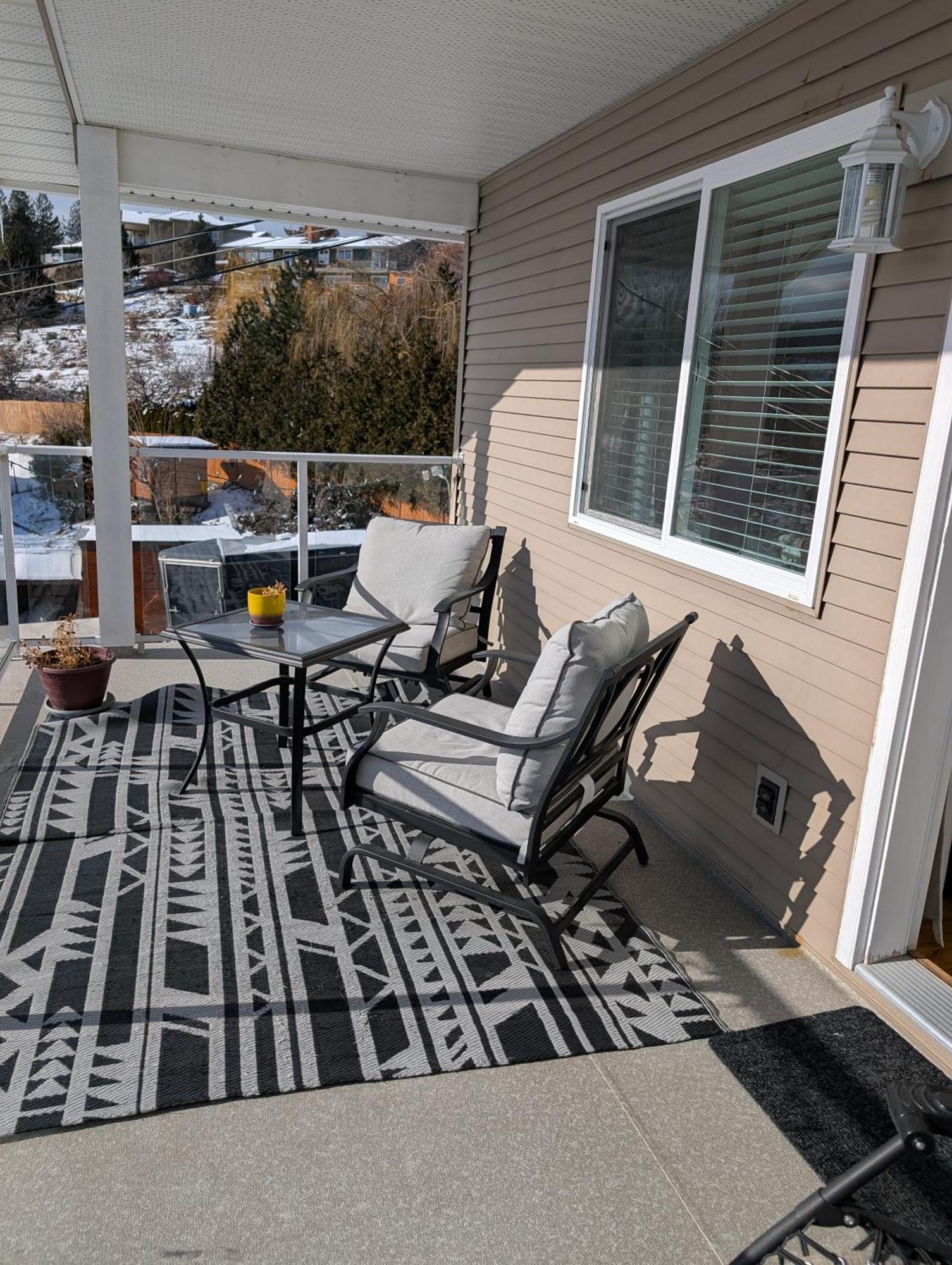 Salish B&B And Spa West Kelowna Luaran gambar